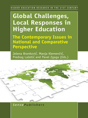 cover image of Global Challenges, Local Responses in Higher Education